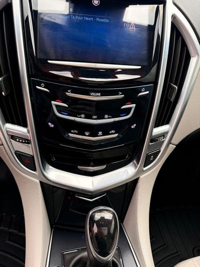 2014 Cadillac SRX Performance