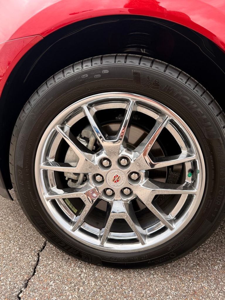 2014 Cadillac SRX Performance