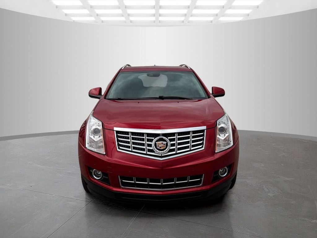 2014 Cadillac SRX Performance