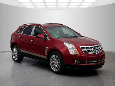 2014 Cadillac SRX Performance