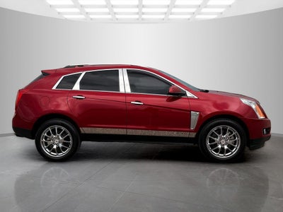 2014 Cadillac SRX Performance