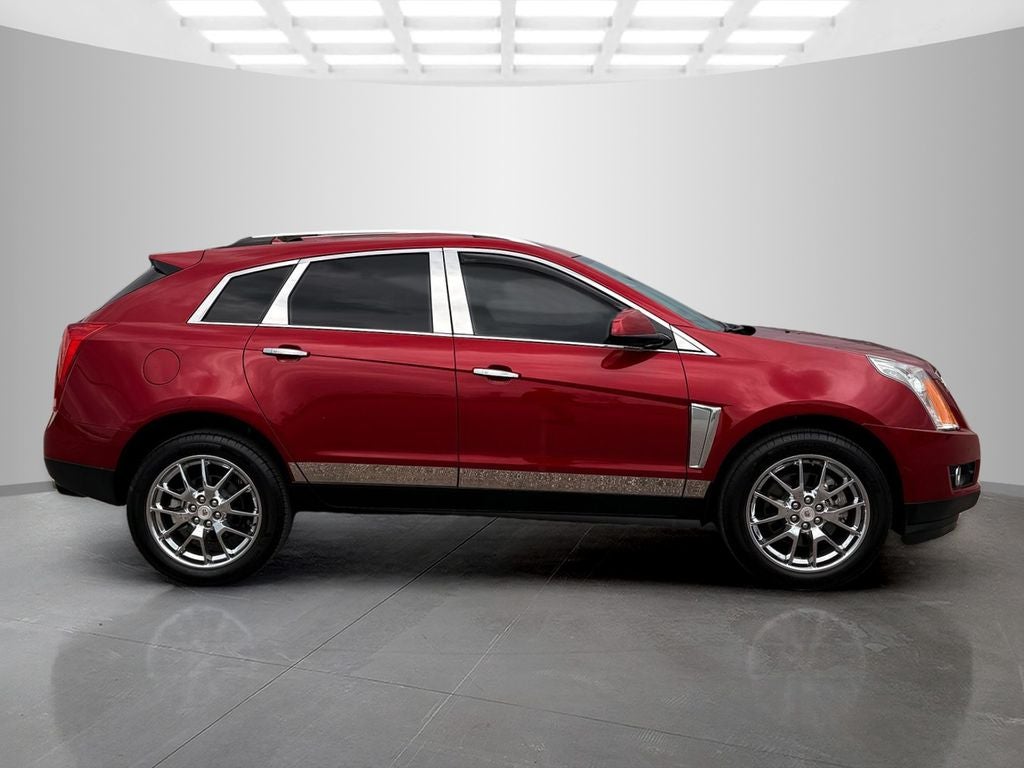 2014 Cadillac SRX Performance