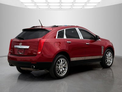 2014 Cadillac SRX Performance