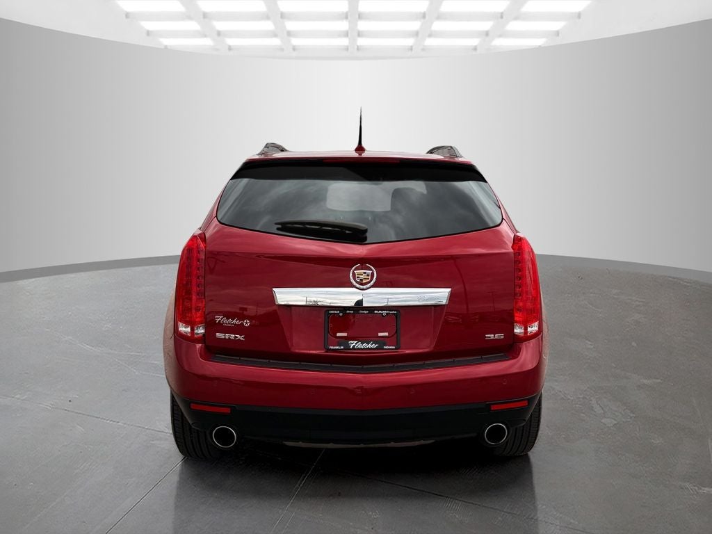 2014 Cadillac SRX Performance