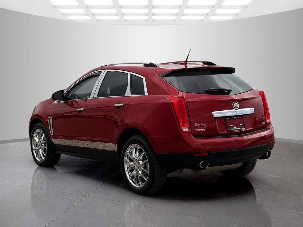 2014 Cadillac SRX Performance