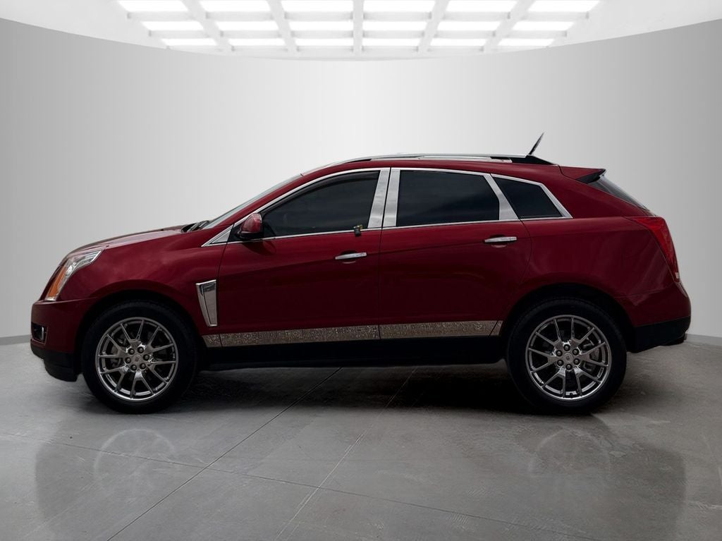 2014 Cadillac SRX Performance