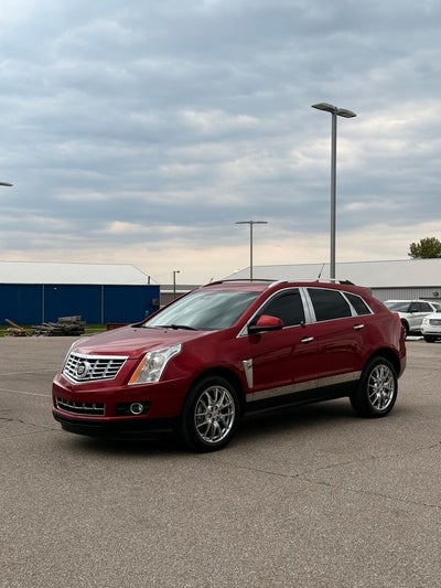 2014 Cadillac SRX Performance