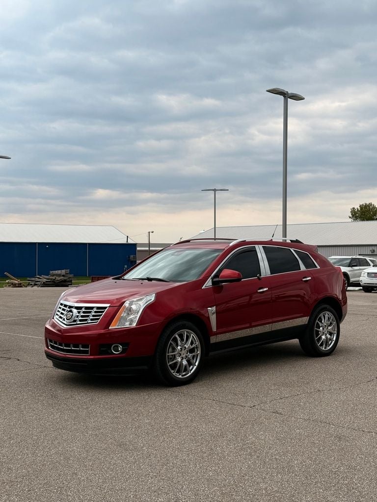 2014 Cadillac SRX Performance