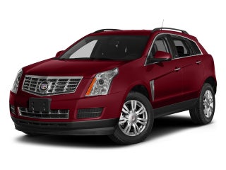 2014 Cadillac SRX Performance