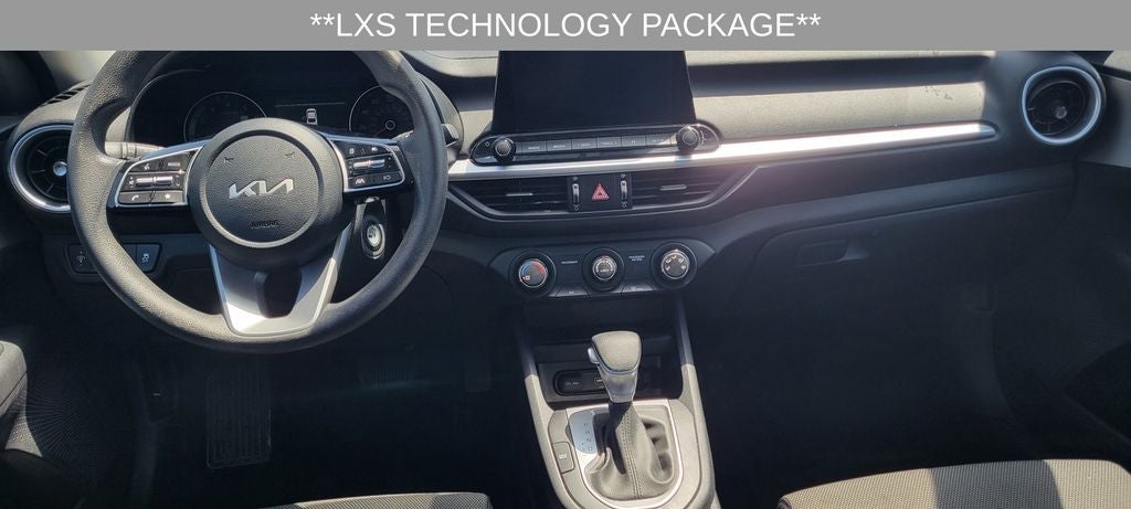 2024 Kia Forte LXS