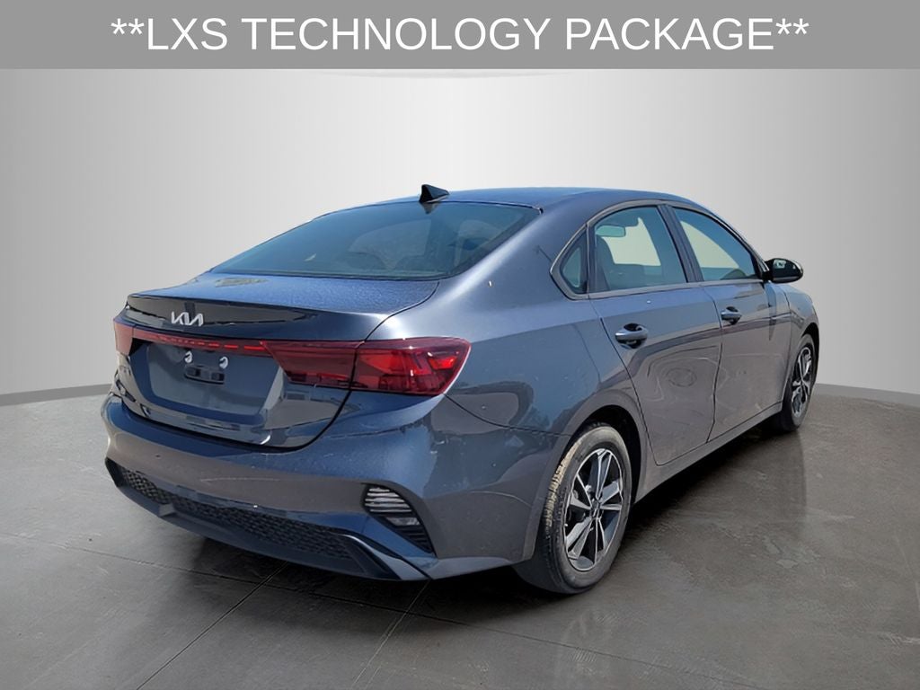 2024 Kia Forte LXS