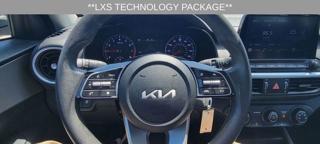 2024 Kia Forte LXS