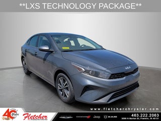 2024 Kia Forte LXS