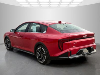 2025 Kia K4 GT-Line