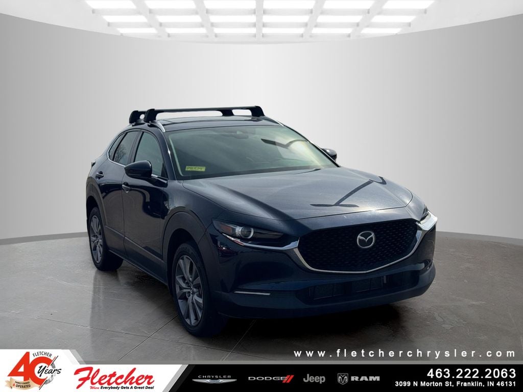 2022 Mazda Mazda CX-30 2.5 S Preferred Package