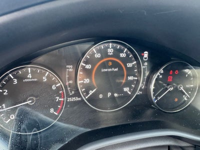 2022 Mazda Mazda CX-30 2.5 S Preferred Package