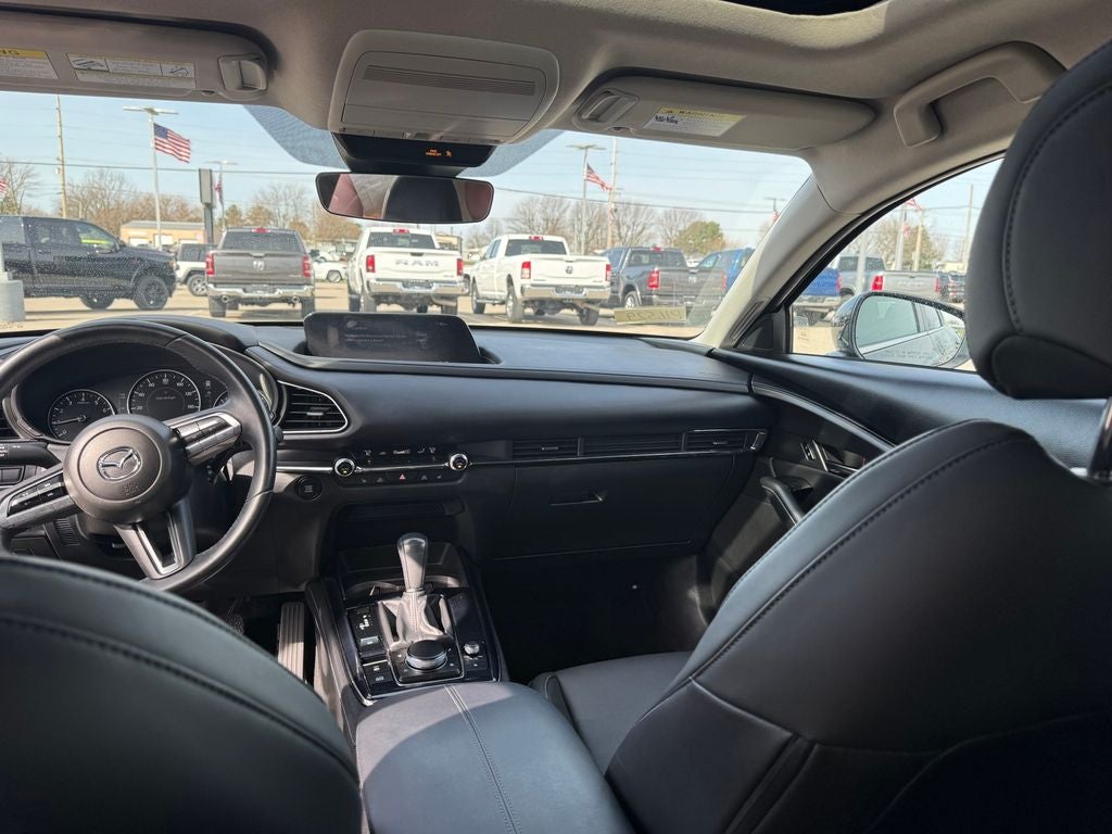 2022 Mazda Mazda CX-30 2.5 S Preferred Package