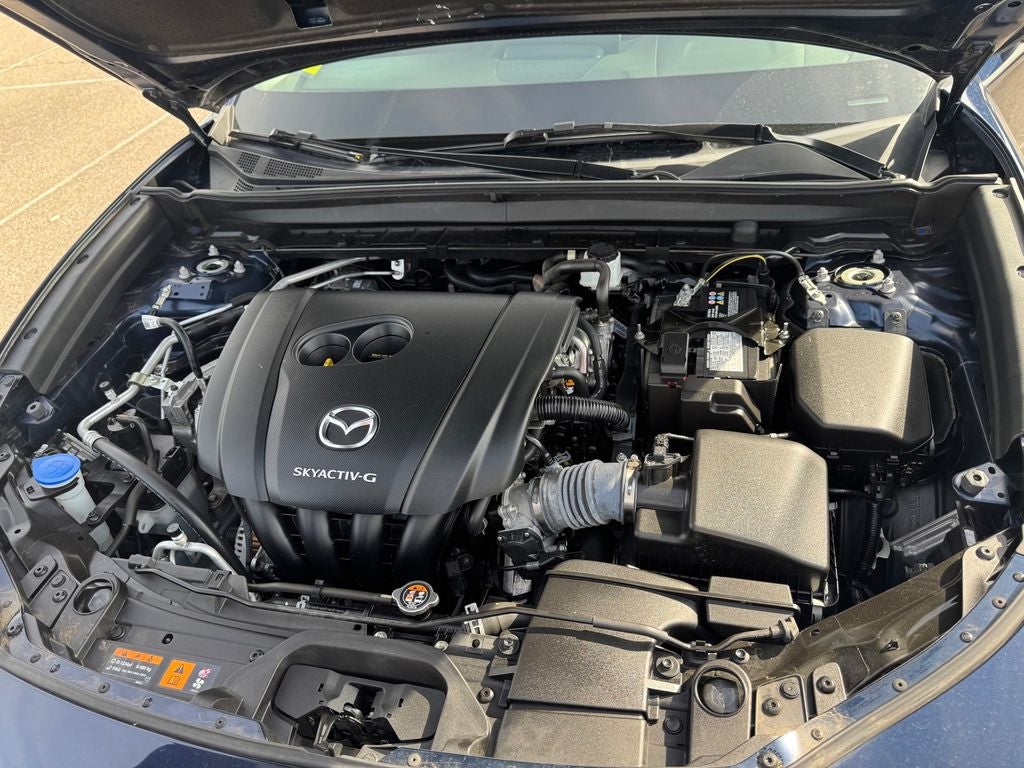 2022 Mazda Mazda CX-30 2.5 S Preferred Package