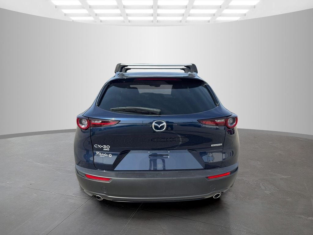 2022 Mazda Mazda CX-30 2.5 S Preferred Package