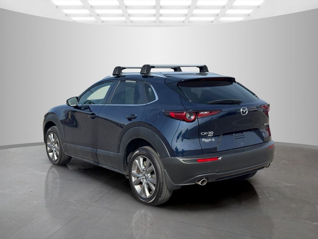 2022 Mazda Mazda CX-30 2.5 S Preferred Package