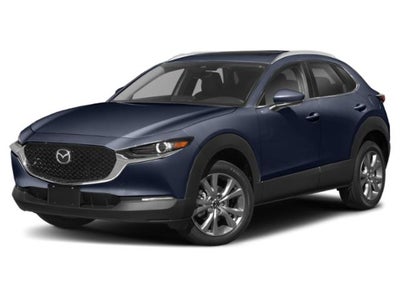 2022 Mazda Mazda CX-30 2.5 S Preferred Package