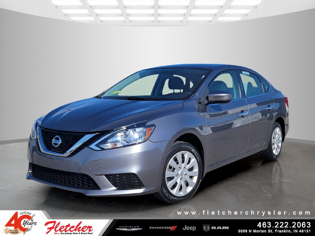 2017 Nissan Sentra S