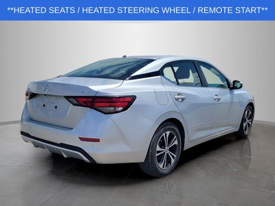 2023 Nissan Sentra SV