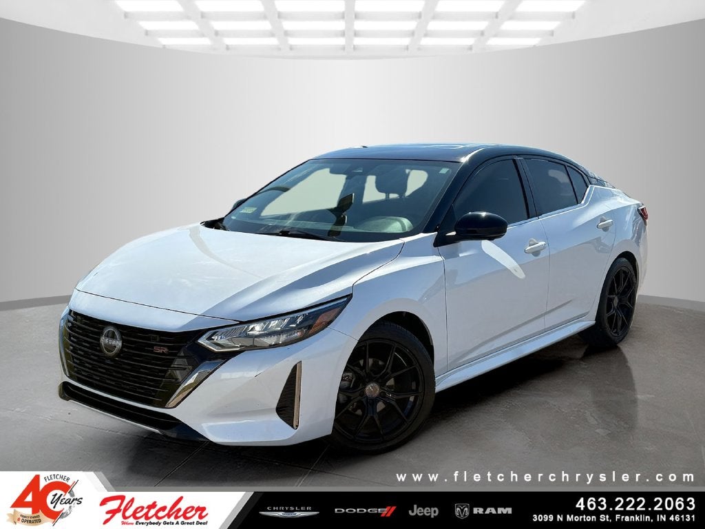 2024 Nissan Sentra