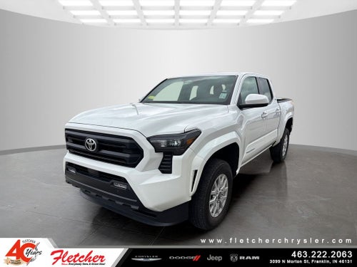 2024 Toyota Tacoma SR5