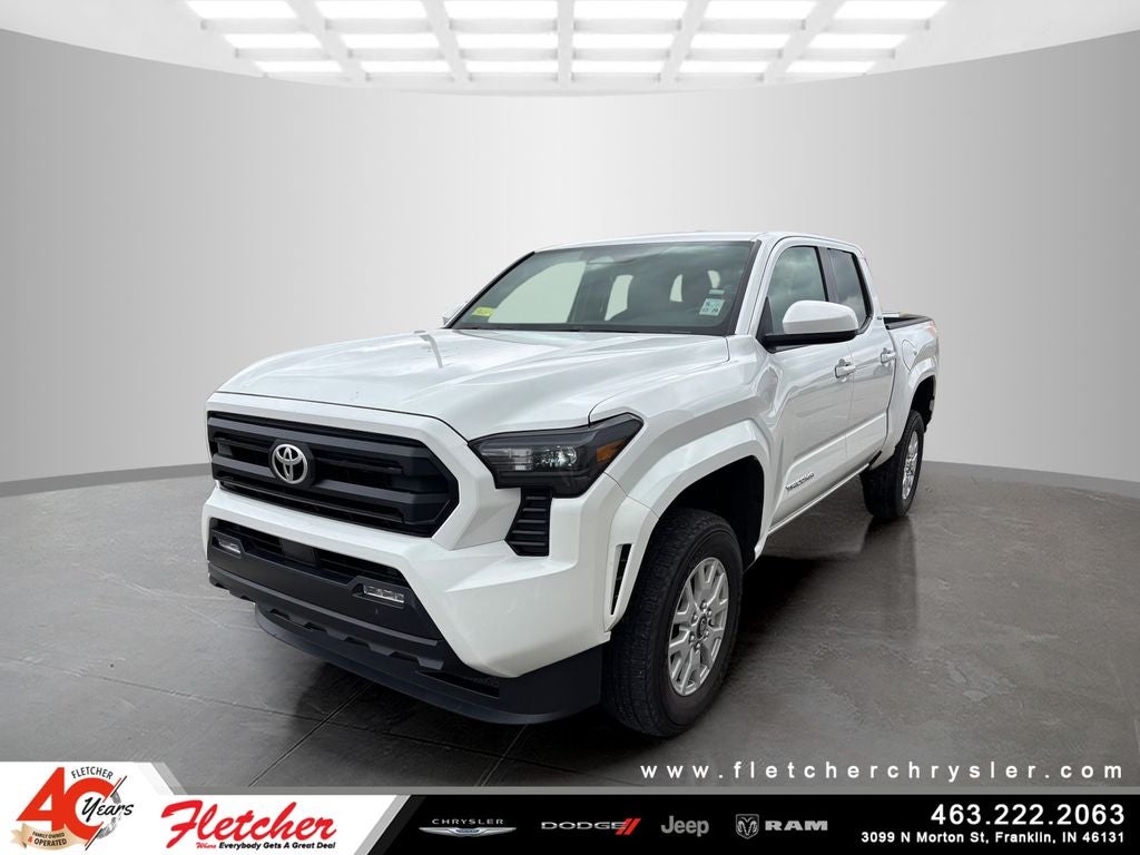 2024 Toyota Tacoma SR5