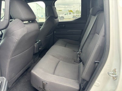 2024 Toyota Tacoma SR5