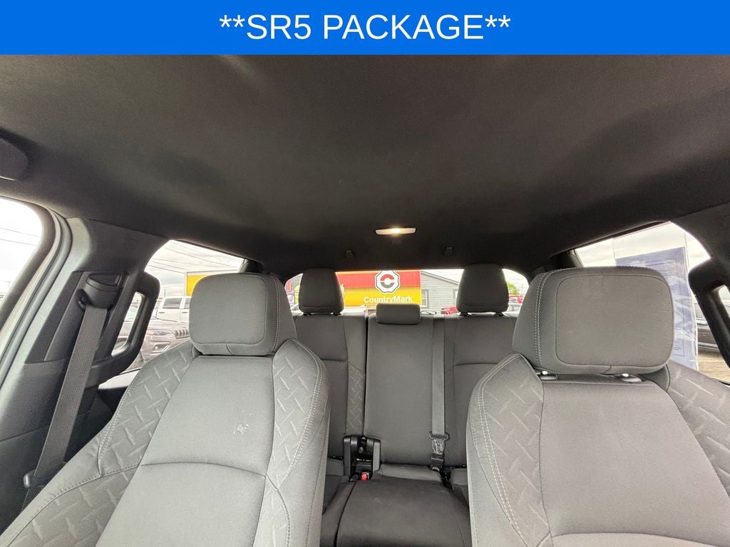 2024 Toyota Tacoma SR5