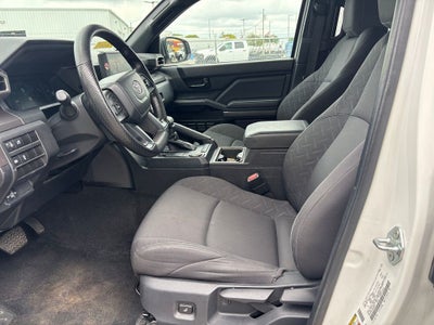 2024 Toyota Tacoma SR5