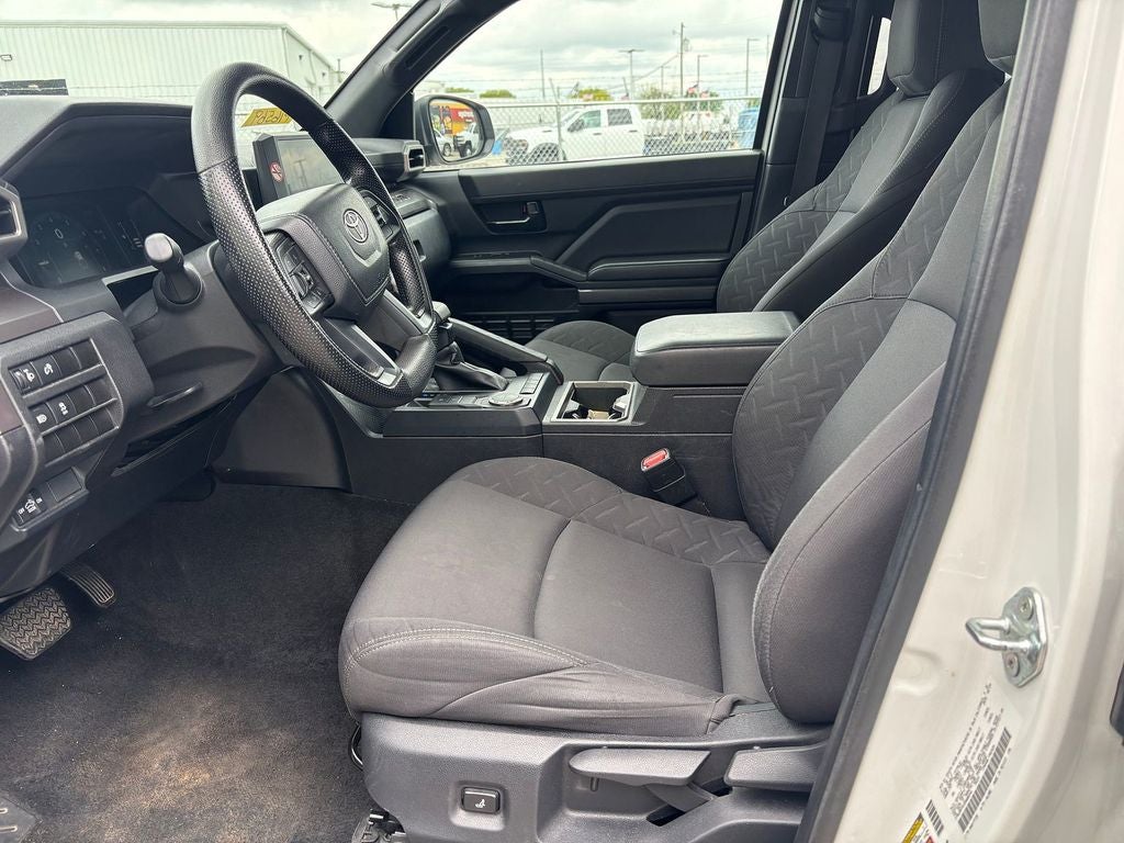 2024 Toyota Tacoma SR5