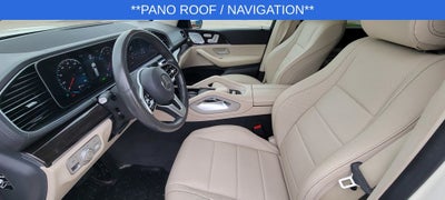 2020 Mercedes-Benz GLS GLS 450 4MATIC®