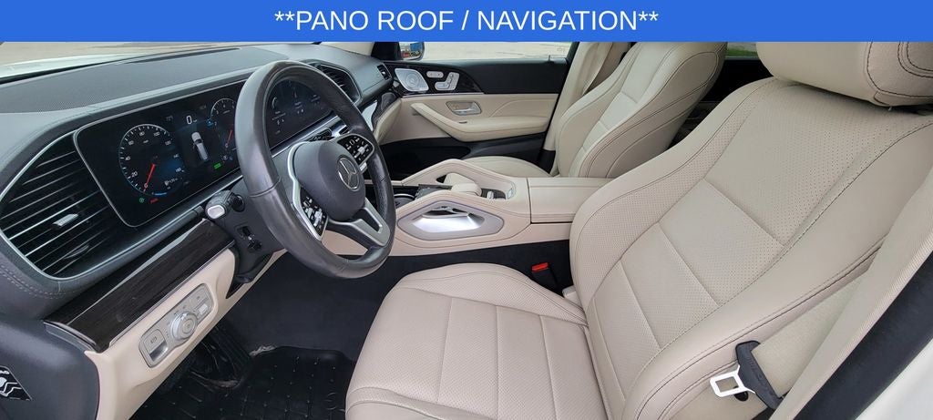 2020 Mercedes-Benz GLS GLS 450 4MATIC®