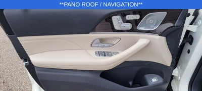 2020 Mercedes-Benz GLS GLS 450 4MATIC®