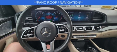 2020 Mercedes-Benz GLS GLS 450 4MATIC®