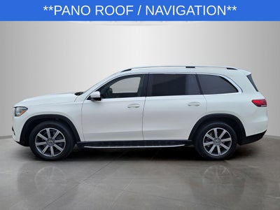 2020 Mercedes-Benz GLS GLS 450 4MATIC®