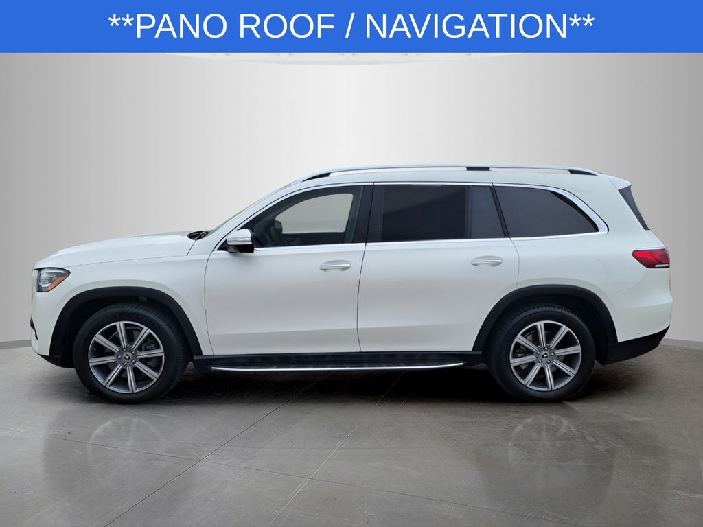 2020 Mercedes-Benz GLS GLS 450 4MATIC®