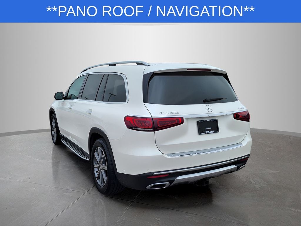 2020 Mercedes-Benz GLS GLS 450 4MATIC®