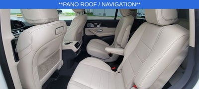 2020 Mercedes-Benz GLS GLS 450 4MATIC®