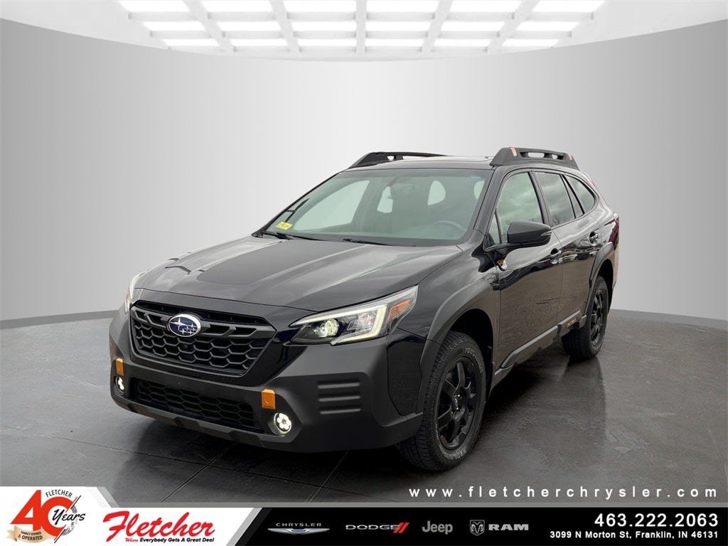 2022 Subaru Outback Wilderness