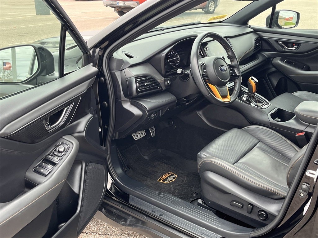 2022 Subaru Outback Wilderness