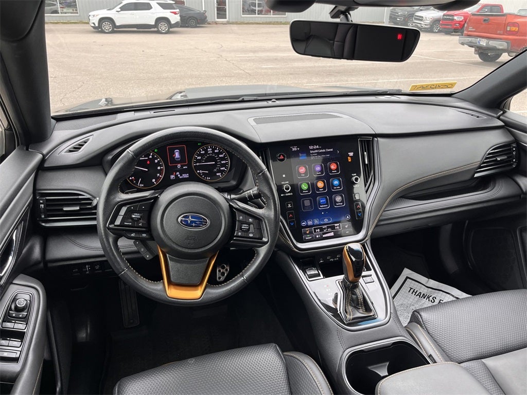 2022 Subaru Outback Wilderness