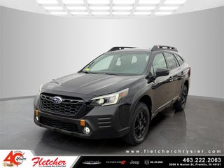 2022 Subaru Outback Wilderness