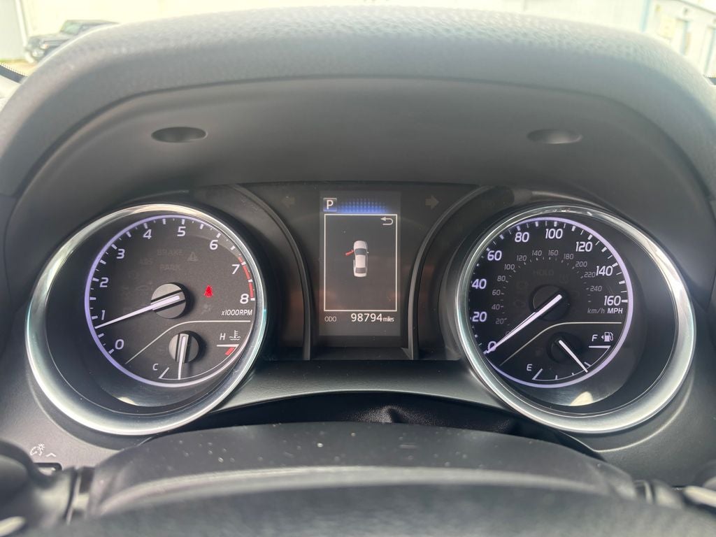 2019 Toyota Camry SE