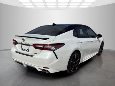 2019 Toyota Camry XSE