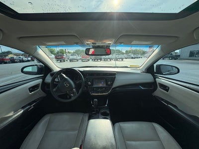 2016 Toyota Avalon Limited