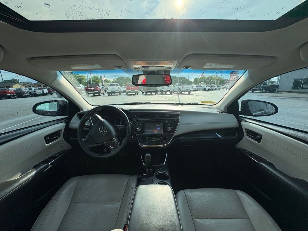 2016 Toyota Avalon Limited